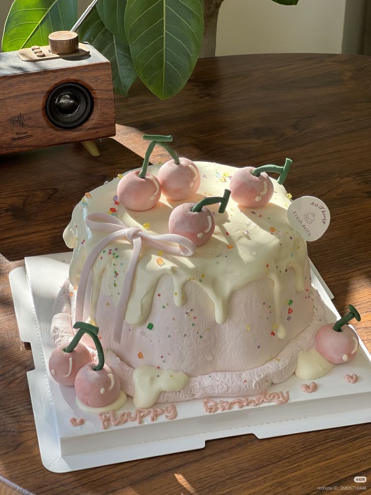 Xu hướng bánh sinh nhật 2026 - Top 5 mẫu bánh cực "hot"