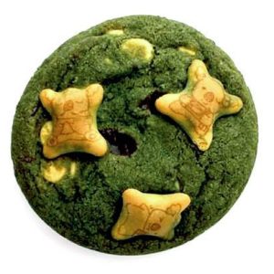 Cookies Matcha