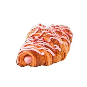 Bánh Croissant Dâu
